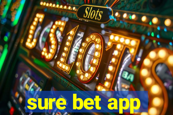 sure bet app